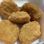 マクドナルド - チキンナゲット５P