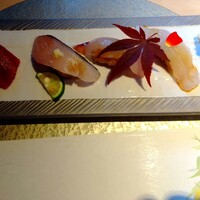 梅田 鮨 よこ田 - 