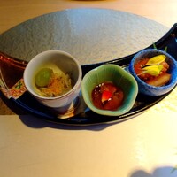 梅田 鮨 よこ田 - 