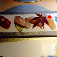 梅田 鮨 よこ田 - 