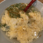 Yataishokudou Hone - たまごスープ