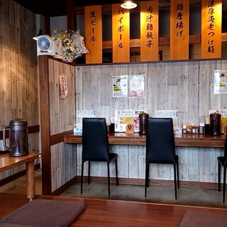 鶏白湯らーめん 鶏吉_2