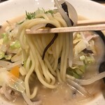 ぴかまつ一番 - '21/10/22 麺あっぷ