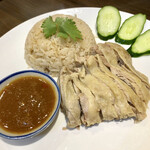 NABUN Thai Restaurant - チキンライス