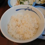 HASEBE MACHIYA INN - ご飯