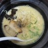 本格博多豚骨ラーメン 丑