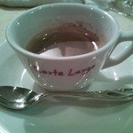 コルテラルゴ伊豆高原 - エスプレッソ。