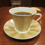 キャラバンコーヒー - コーヒーカップアップ