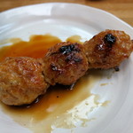 金田 - つくね串焼