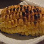 鳥しき - コーン