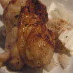 鳥しき - 膝　なんこつ　めちゃうま