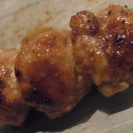 鳥しき - つくね