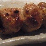 鳥しき - つくね