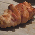 鳥しき - かしわ　