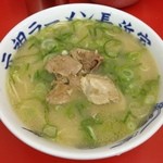 元祖ラーメン長浜家 - 深夜は元祖でしょ(^-^)