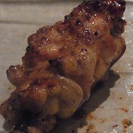 鳥しき - そり　もものツケネです