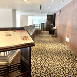 Taori - ホテル2階