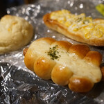 レフボン - 料理写真:パパパン