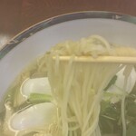 Kiyou masu - 麺