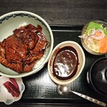 もみじ乃 - 豚丼