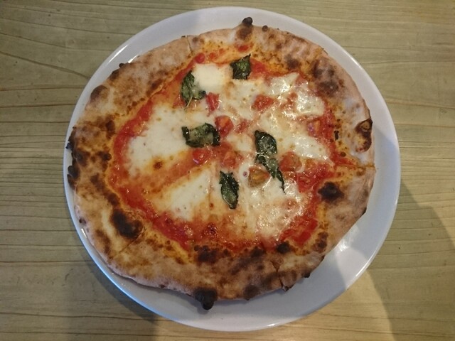 リニューアル】TIKU－ （チクー） - 善光寺下/ピザ | 食べログ