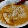 中華料理 全家福 - ラーメンセットの味噌ラーメン