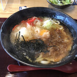 Kamaage Udon Dampei - 