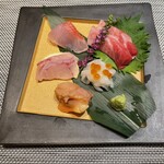 浜松町 和食 天ぷら よこ田 - 