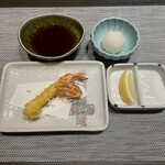 浜松町 和食 天ぷら よこ田 - 