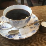 コーヒーショップ伊吹 - 