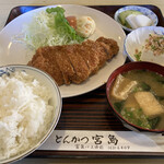 Tonkatsu Miyajima - 