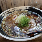 中華そば カリフォルニア - 