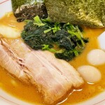 豪ーめん - 横浜家系ラーメン