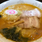 中華そば　おおつか   - 味噌ラーメン