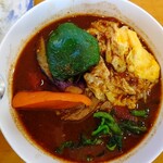 木多郎 - 上からパチリ