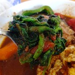 木多郎 - コイツが「菜の花」。何故か「どえりゃあ  うみゃあ❗」