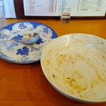 木多郎 - ごちそうさま。