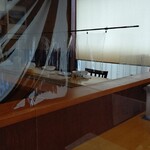 木多郎 - ビニールによる遮蔽も。