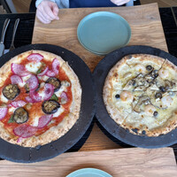 800°DEGREES ARTISAN PIZZERIA - 
