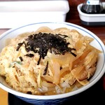 味富食堂 - 親子丼