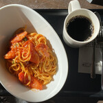 タリーズコーヒー くわなメディアライヴ店 - 