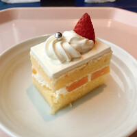 スカイクルーズマクハリ アパホテル＆リゾート東京ベイ幕張 - タイムサービスのショートケーキ