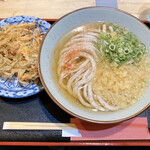 うどん 讃く - 