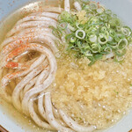 うどん 讃く - 