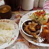 洋食ライスハウス - 日替りランチ