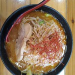 麺屋だるま家 - 