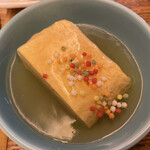 八百一本館 - きょうの限定お昼ごはん（税込 1,380円）評価＝◎:出汁巻き玉子