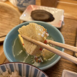 八百一本館 - きょうの限定お昼ごはん（税込 1,380円）評価＝◎:出汁巻き玉子