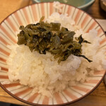 八百一本館 - きょうの限定お昼ごはん（税込 1,380円）評価＝◎:味付けごはん