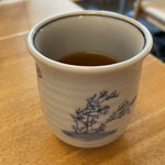 八百一本館 - 番茶も美味しい